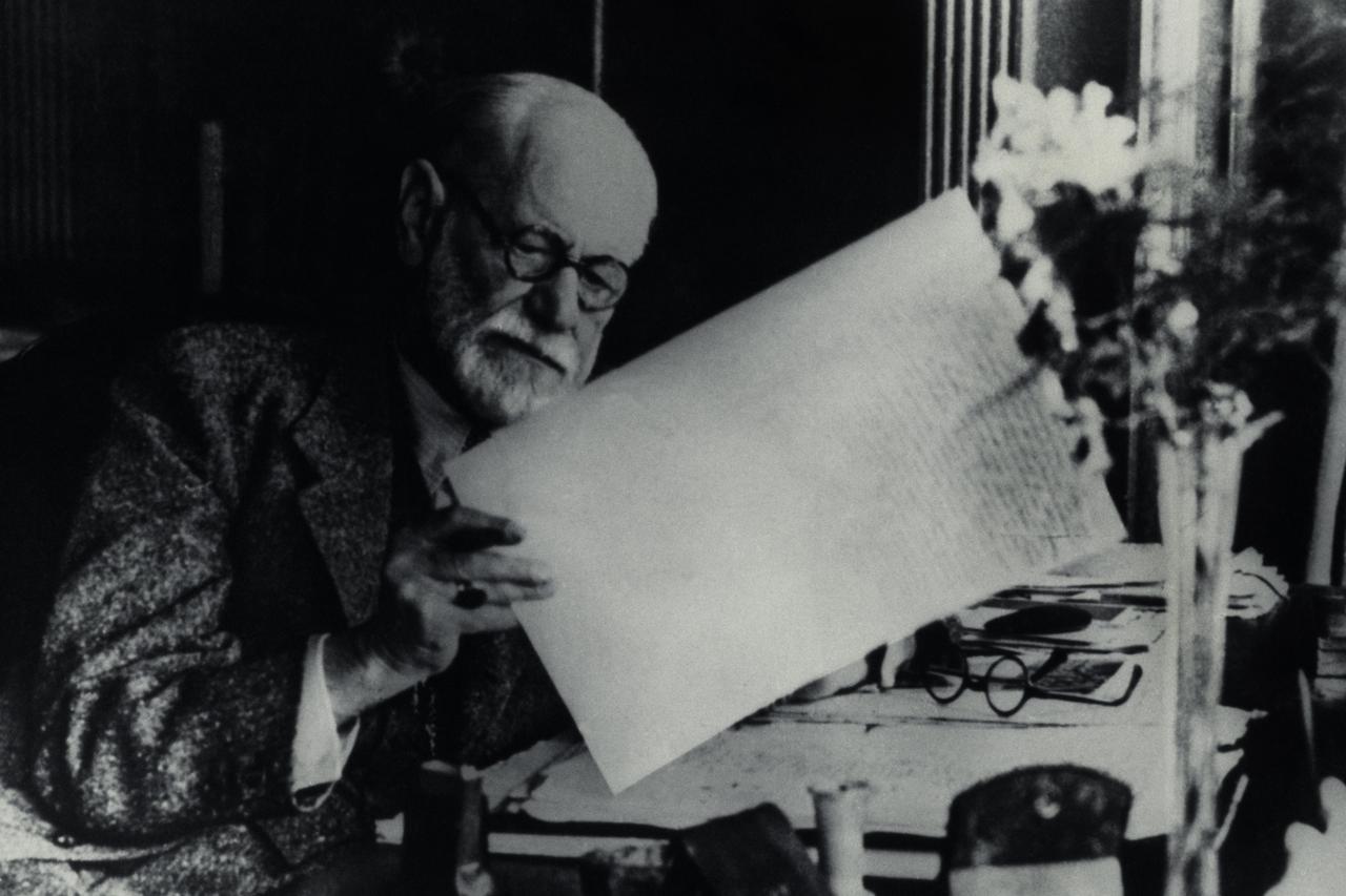 Sigmund Freud