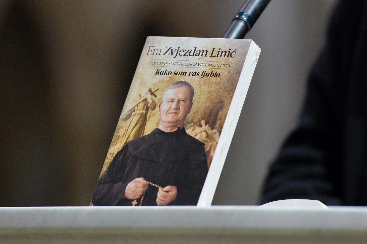 knjiga 'sve sam vas ljubio' zvjezdan linić