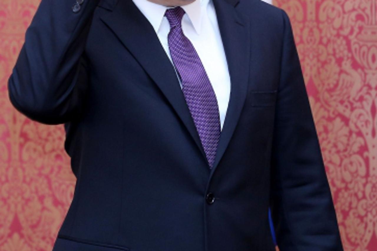 '18.07.2013., Zagreb - U Banskim dvorima je odrzana redovita sjednica Vlade RH Photo: Patrik Macek/PIXSELL'