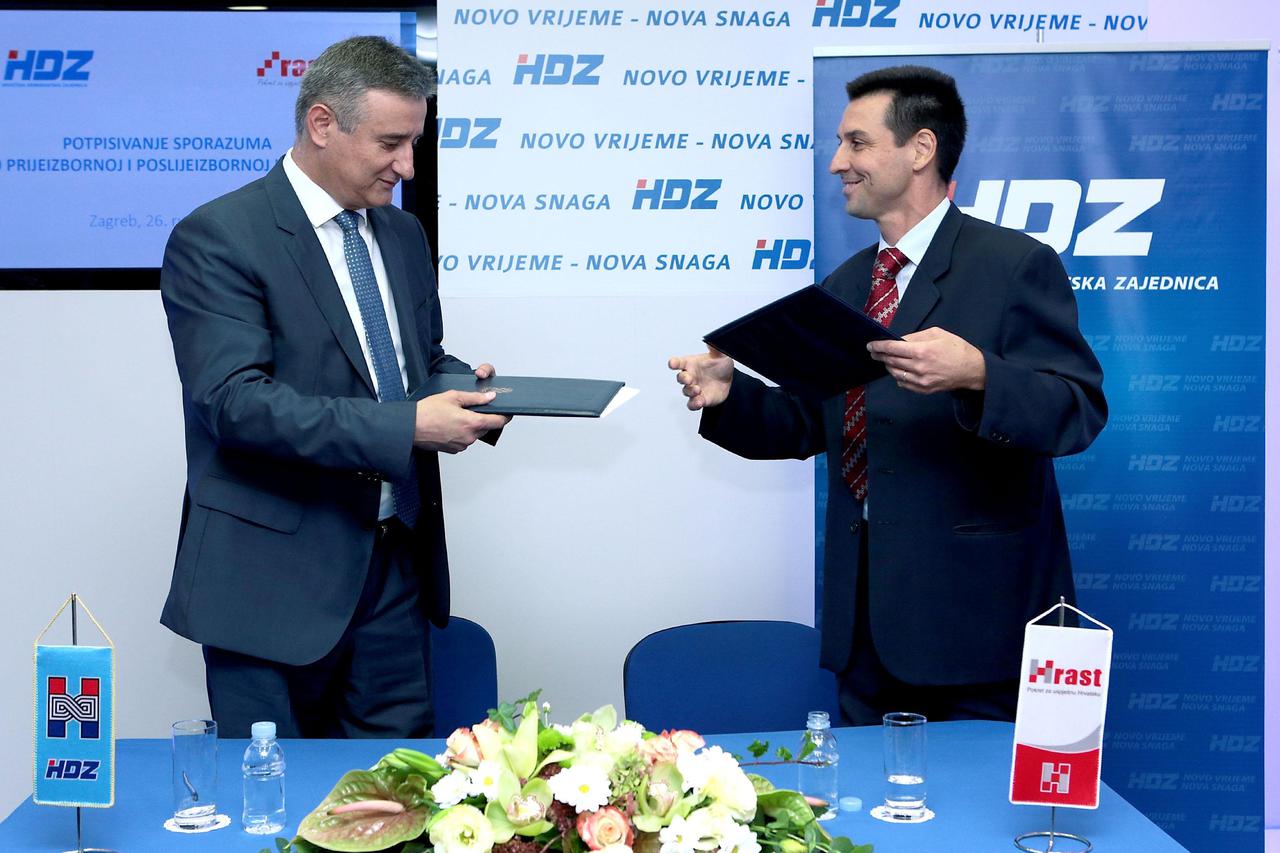 Karamarko i Ilčić