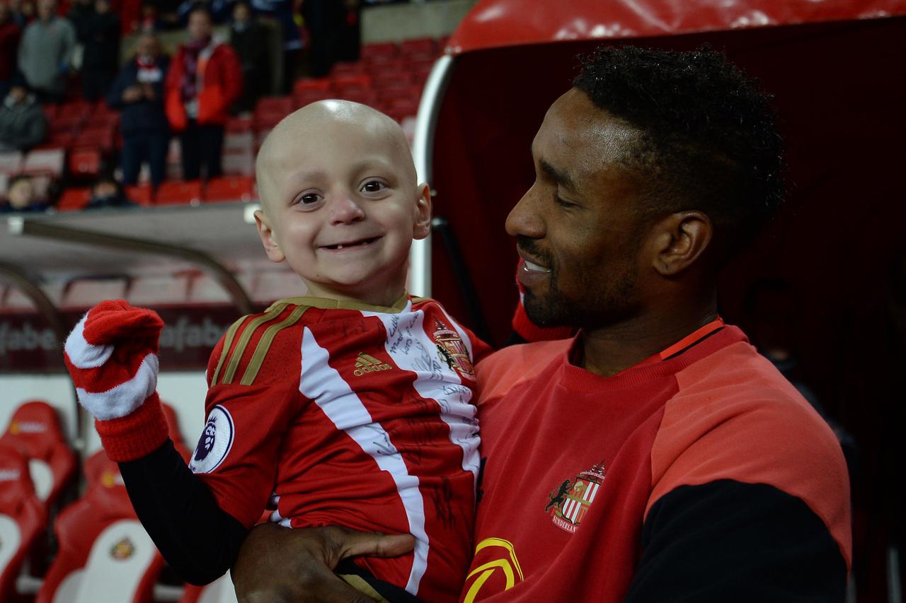 Bradley Lowery