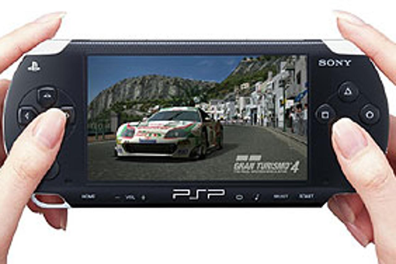 Sony outlet psp playstation