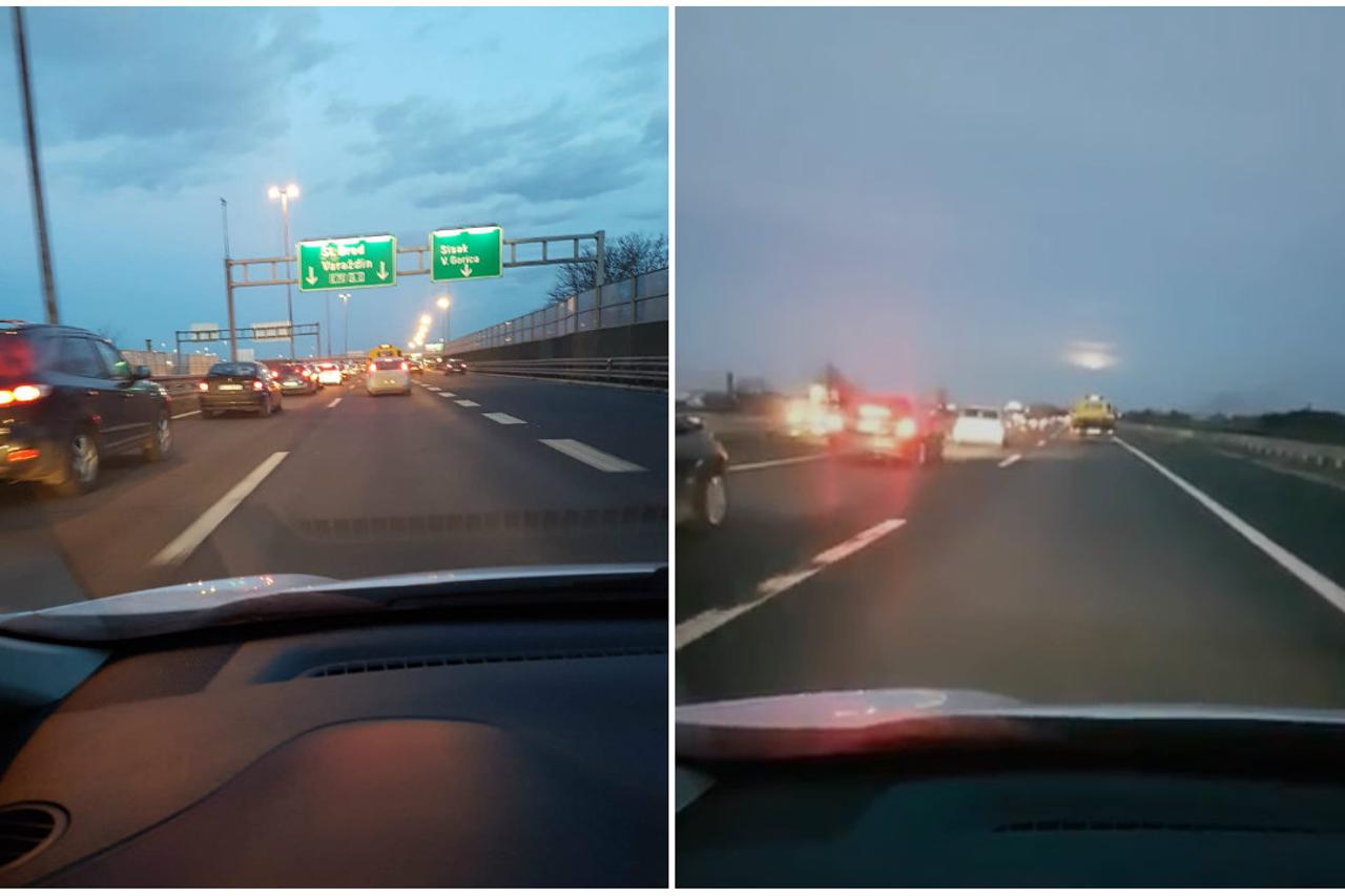 Gužva na obilaznici