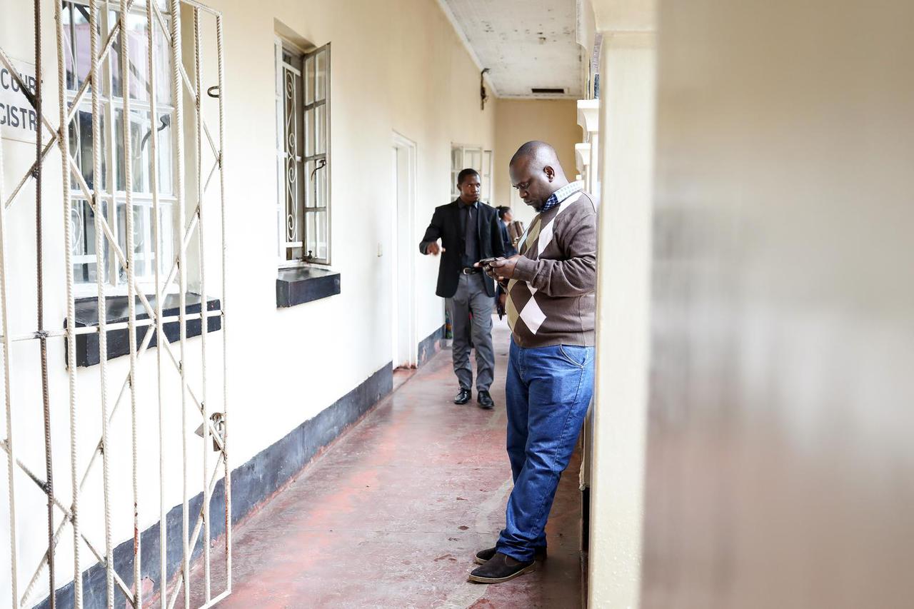 Zambija: Kazneni sud u Ndoli gdje se vodi postupak protiv hrvatskih posvojitelja