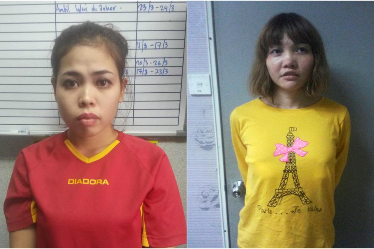 Siti Aishah i Doan Thi Huong