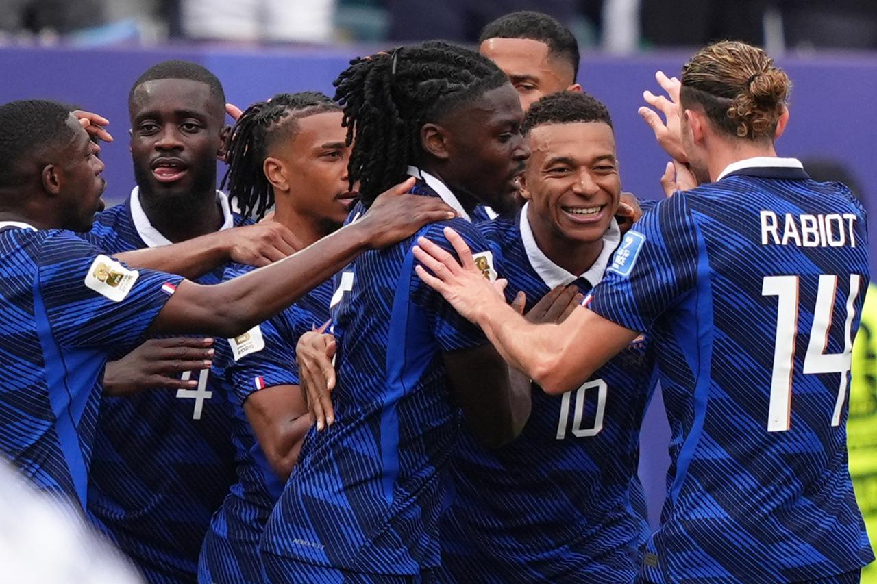 FIFA World Cup 2026 - Group I - France v Iraq