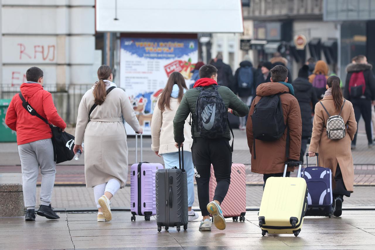 Zagreb: Metropola očekuje rekordnu turističku godinu