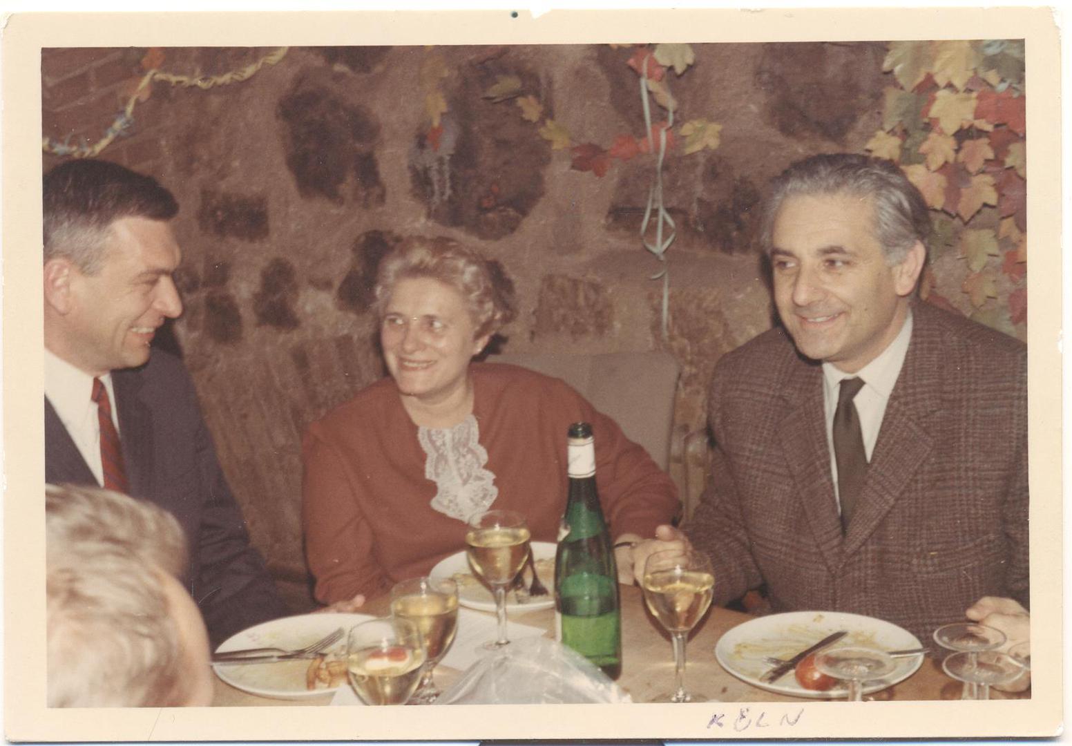 Zlata Bartl - foto, Koln