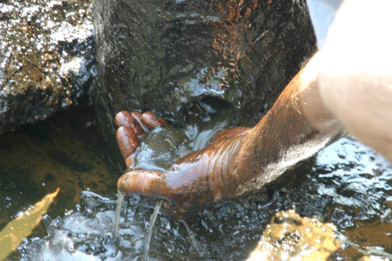 \'BiH_izvor-nafta-tuzla FO:Miro Petrovic UA:Iz busotine istjecu nata, sumpor i katran\'