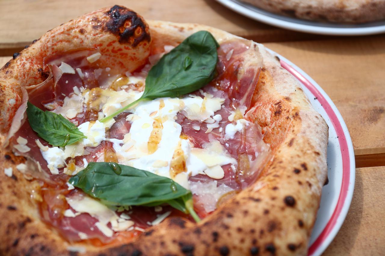 Zagreb: Pizza festival