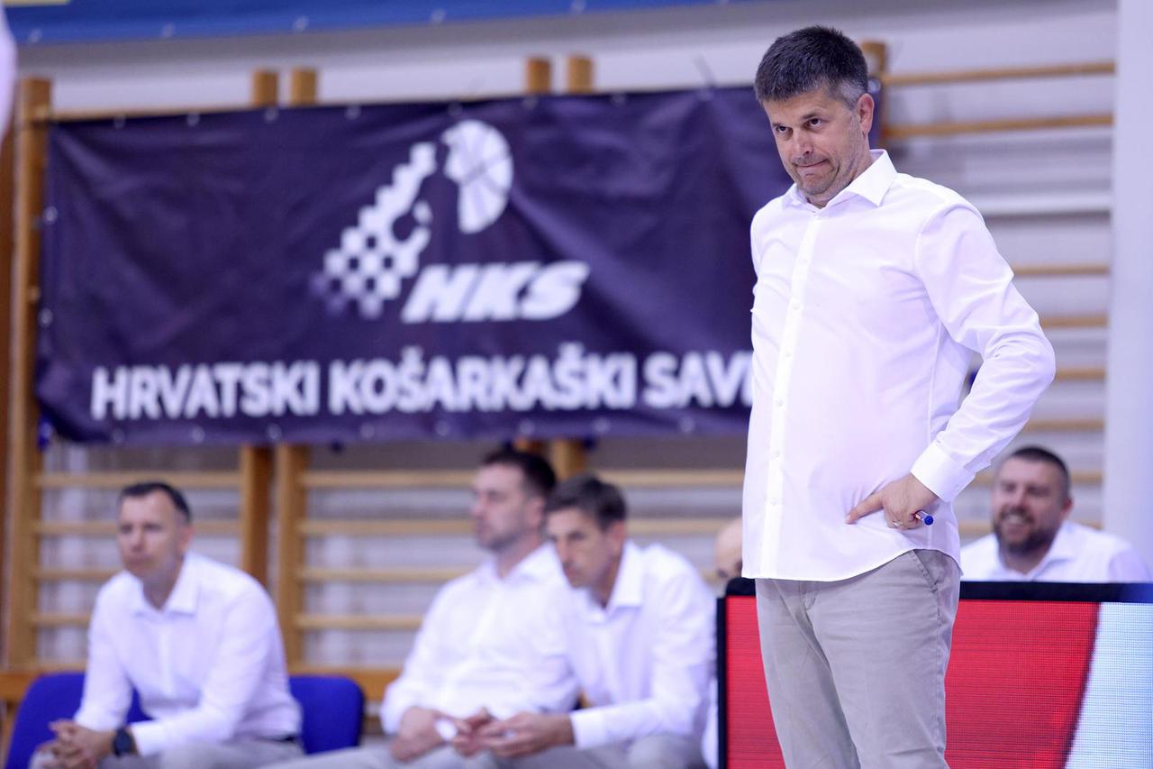 Susret Hrvatske i Danske u pretkvalifikacijama za Svjetsko košarkaško prvenstvo