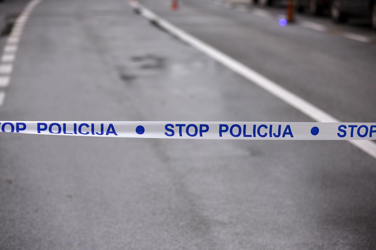 policija očevid