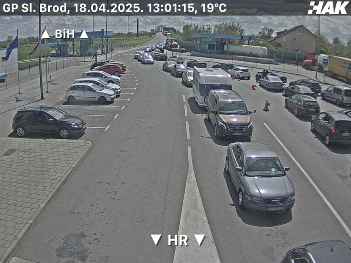 U zoni radova između tunela Učka i čvora Matulji na Istarskom ipsilonu (A8/A9) vozi se naizmjence uz semafore.
