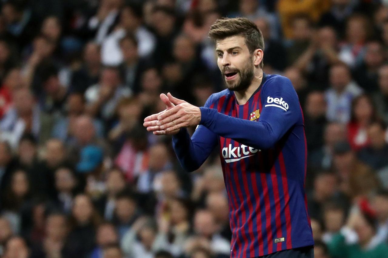 Gerard Pique