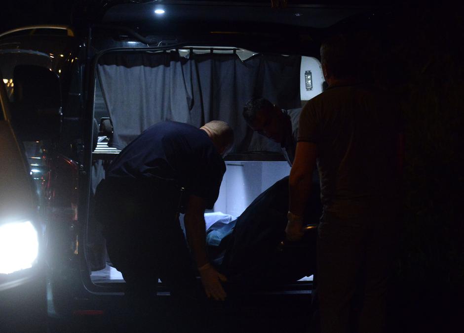 Zagreb: Zaštitar na Žitnjaku ubio čovjeka, policijski očevid je u tijeku