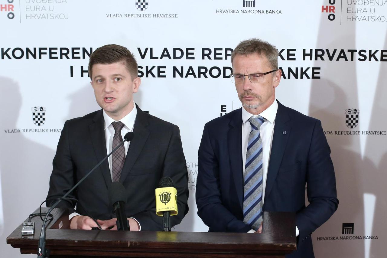 Zdravko Marić, Boris Vujčić
