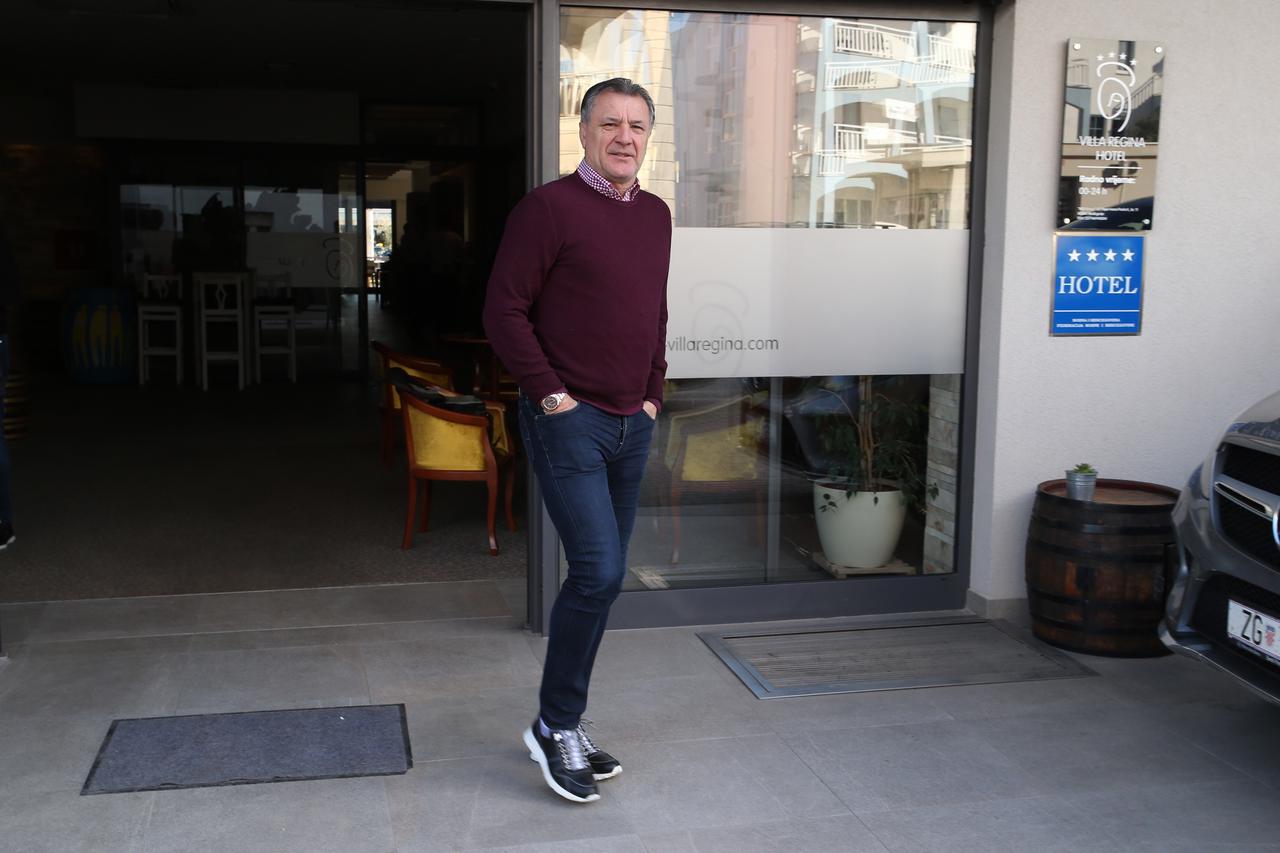 Zdravko Mamić u Međugorju