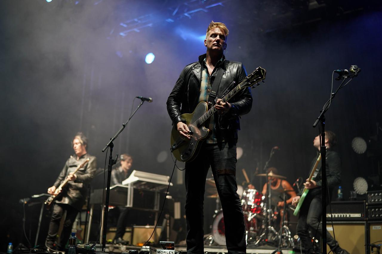 Queens Of The Stone Age