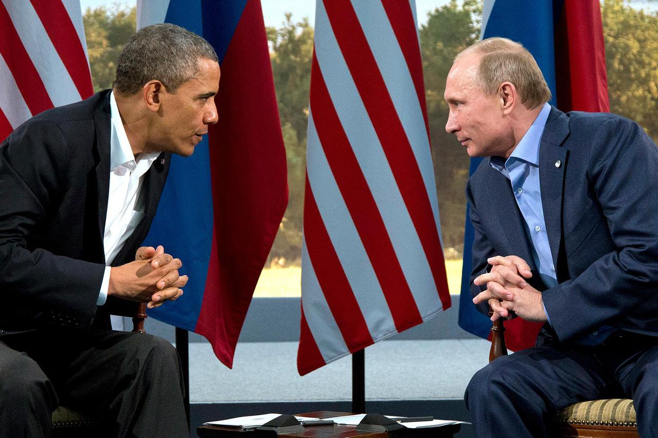 obama, putin