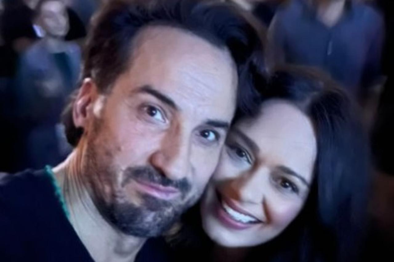 Kristina Krepela i Marin Miletić