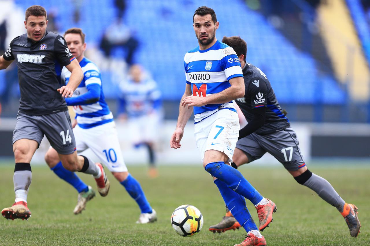 Osijek - Hajduk
