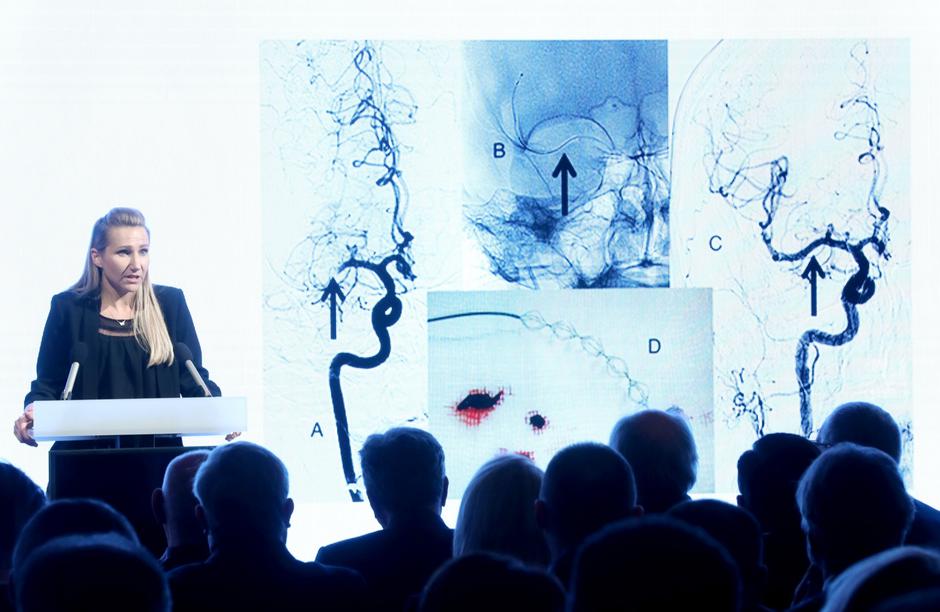 Svečana dodjela donacija i stipendija Zaklade Adris