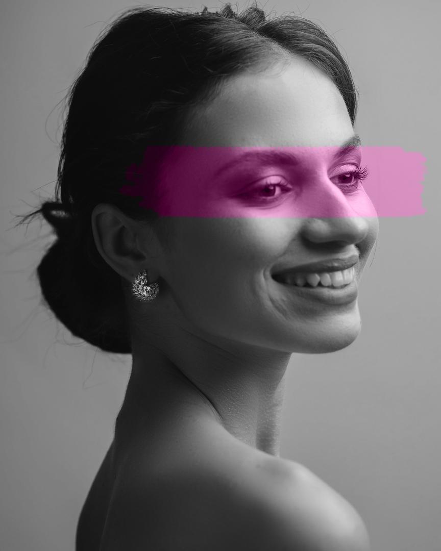 Charm Silver, srebrne naušnice