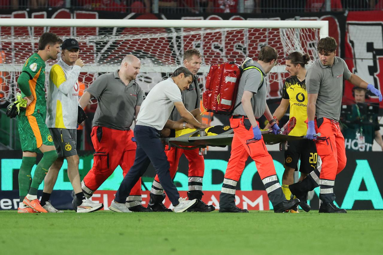 DFB Pokal - 25/26 - Rot-Weiss Essen - Borussia Dortmund