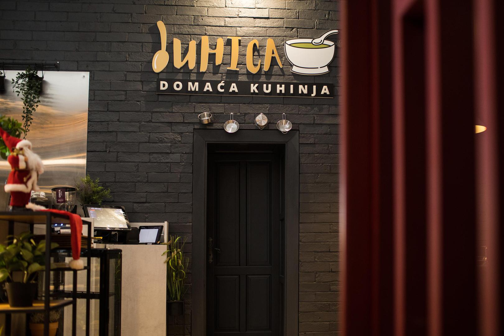 28.12.2021., Zagreb, Restoran Juhica, domaca kuhinja. Photo: Emica Elvedji/PIXSELL