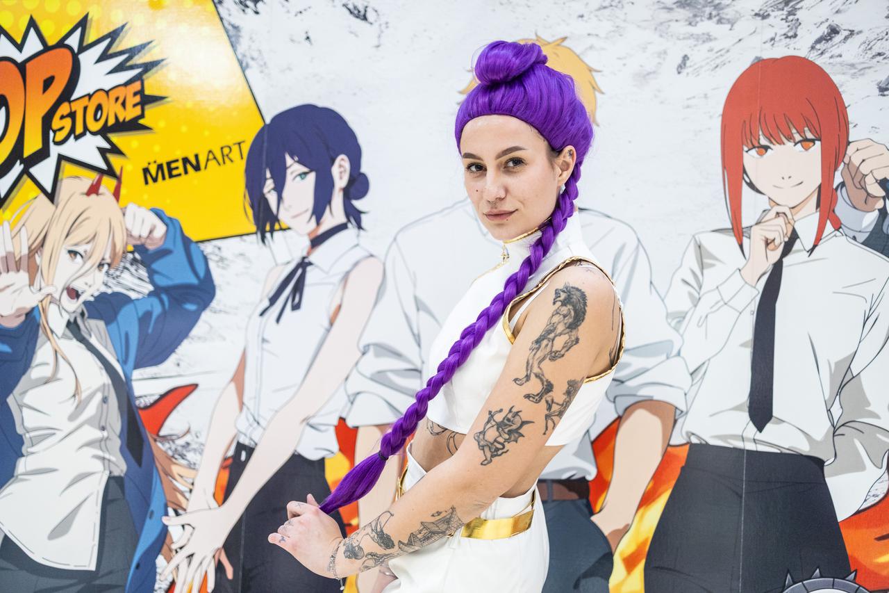 Zagreb: Otvorenje Pop Store-a u Avenue Mallu 