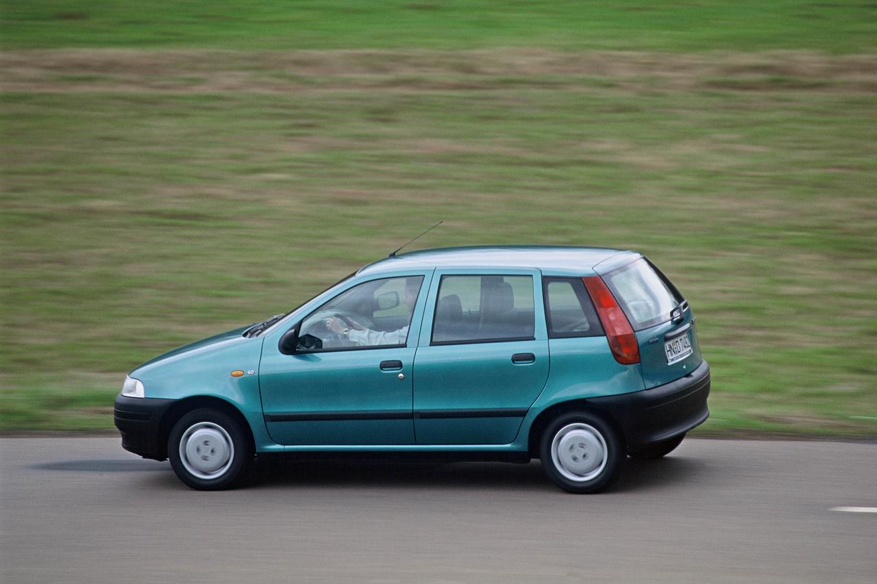 Fiat Punto