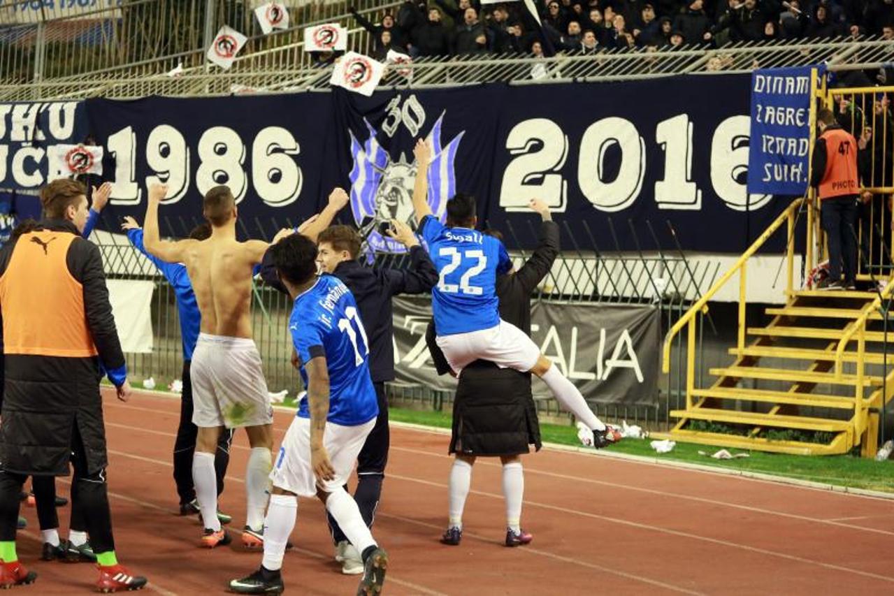 Dinamo - Hajduk