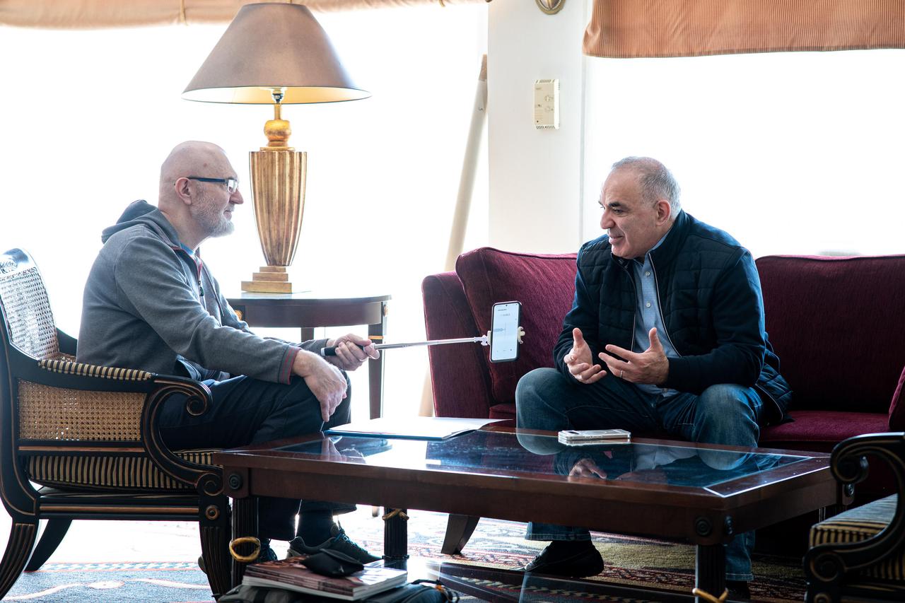 Kasparov