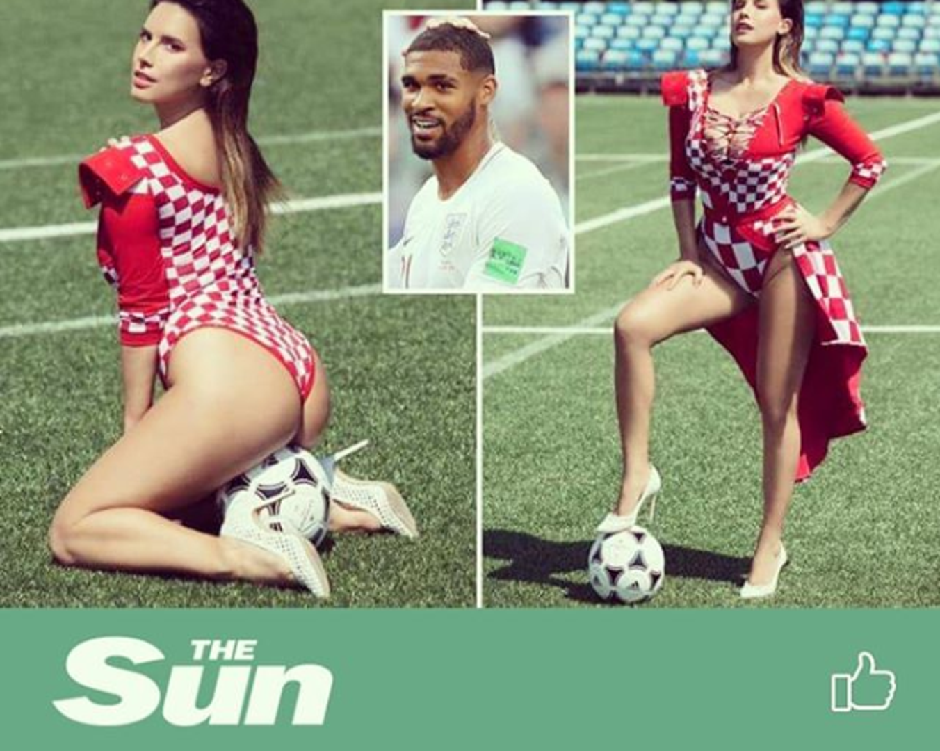 - Kao i svaki Hrvat, 15. srpnja vidim nas u finalu Svjetskog prvenstva. Dosadašnjom igrom naši dečki su dokazali da to zaista nije nedostižan san - objasnila je Celzijus.