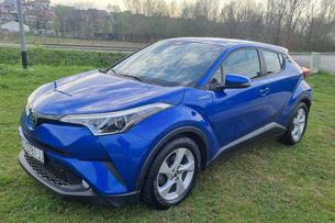 Toyota C-HR 1,8.Hibrid.Hr.auto.Top stanje.Potrosnja4/100km