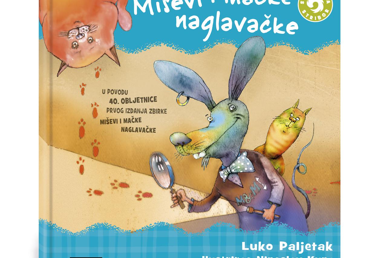 Miševi i mačke naglavačke 