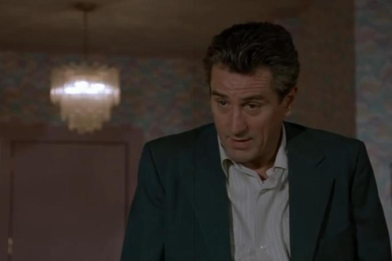 robert de niro, dobri momci