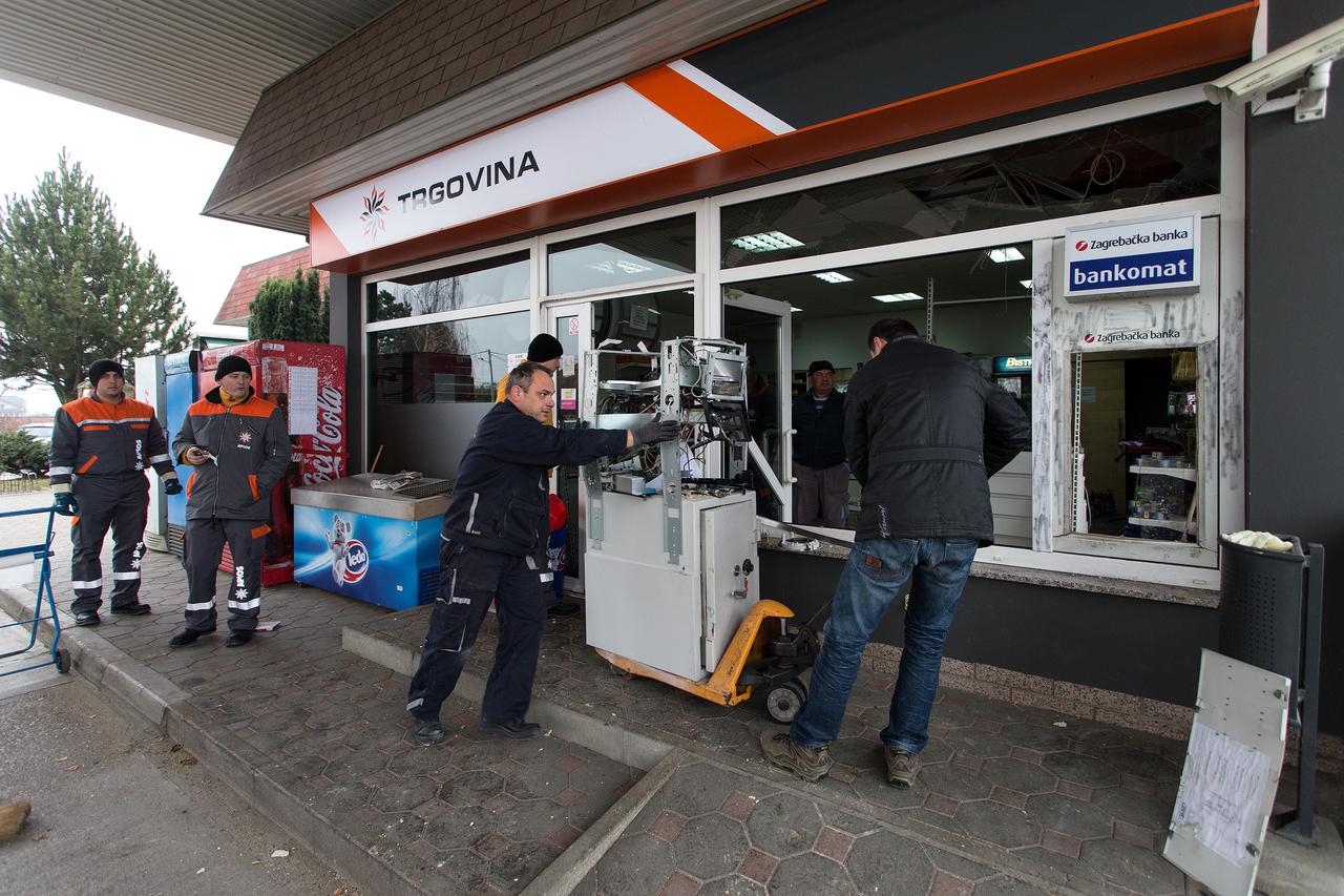 benzinska postaja apios