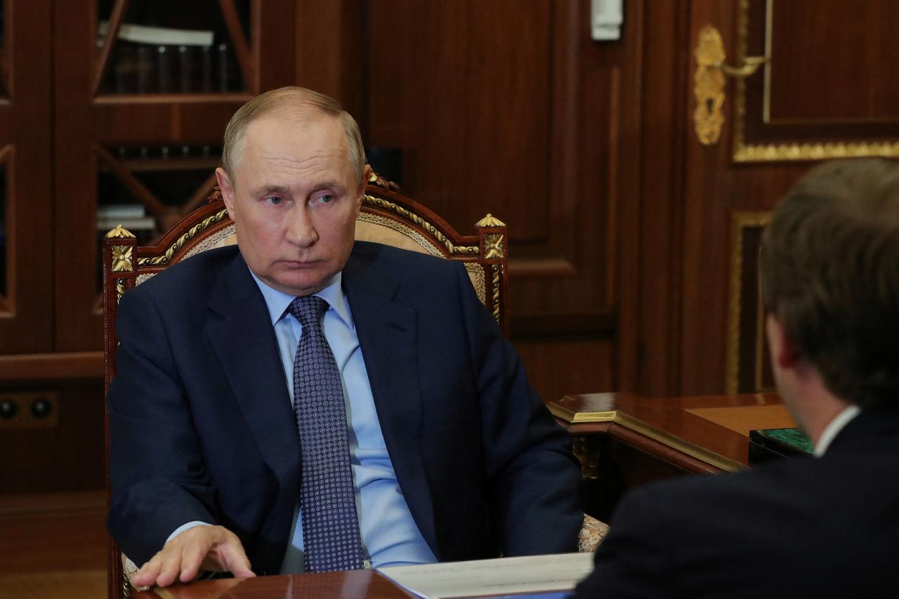 Vladimir Putin
