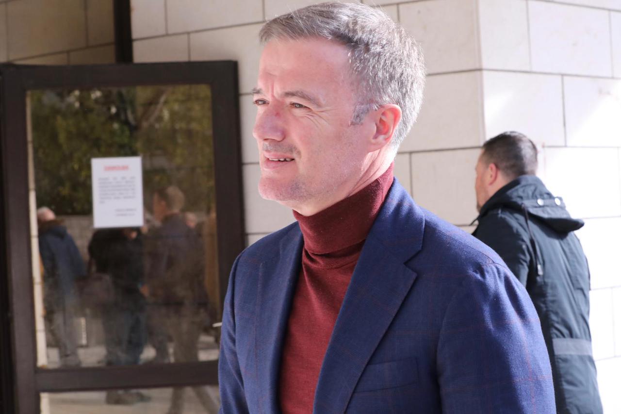 Split: Posljednji ispraćaj Željka Mijača