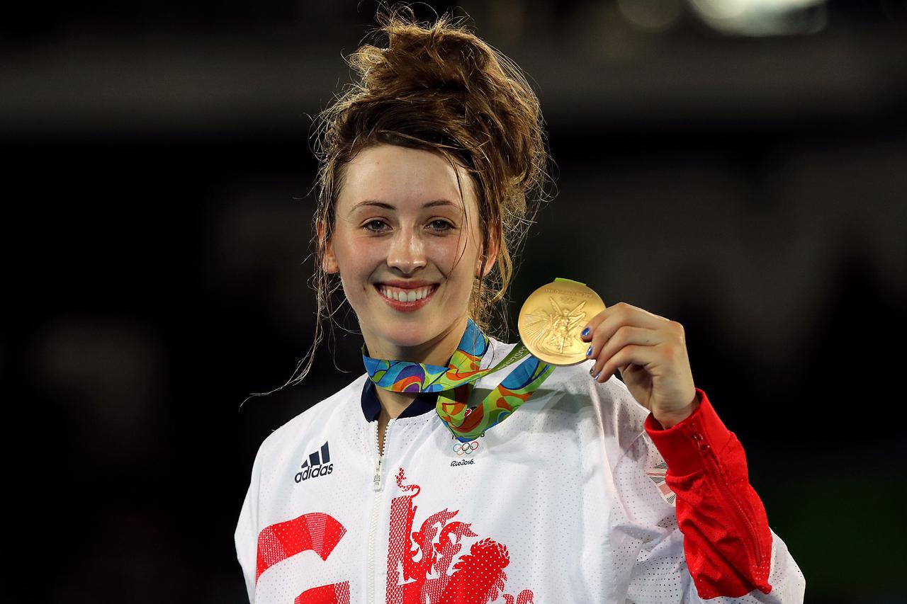 Jade Jones