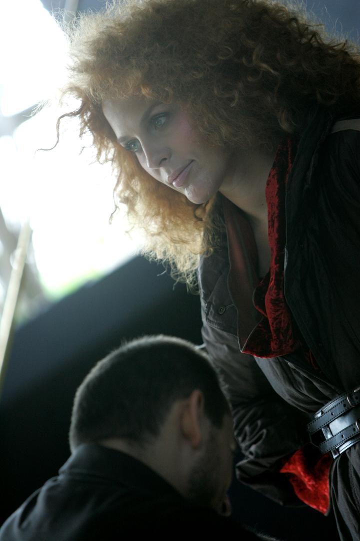 Anđa je o svom 22-godišnjem sinu ispričala kako je "alkoholičar i bolesnik", a naposljetku je priznala kako joj je drago što je sve objavila u javnost jer je time dobila ogromnu podršku prijatelja i brojne publike. 