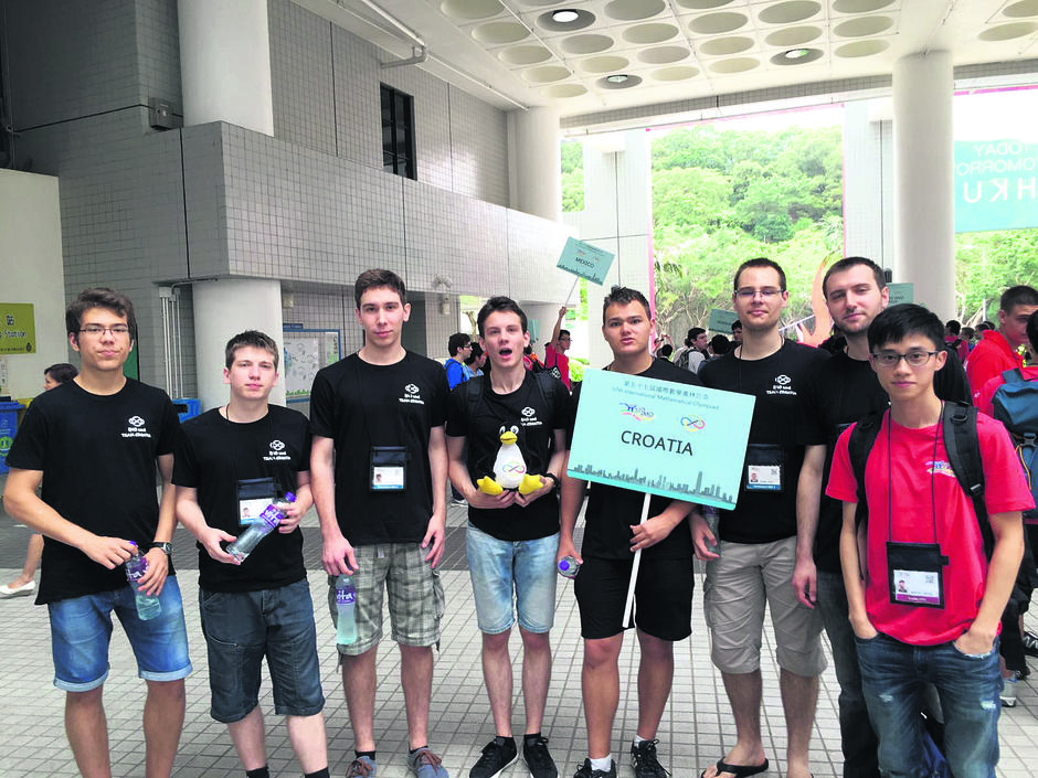 Matematička reprezentacija 