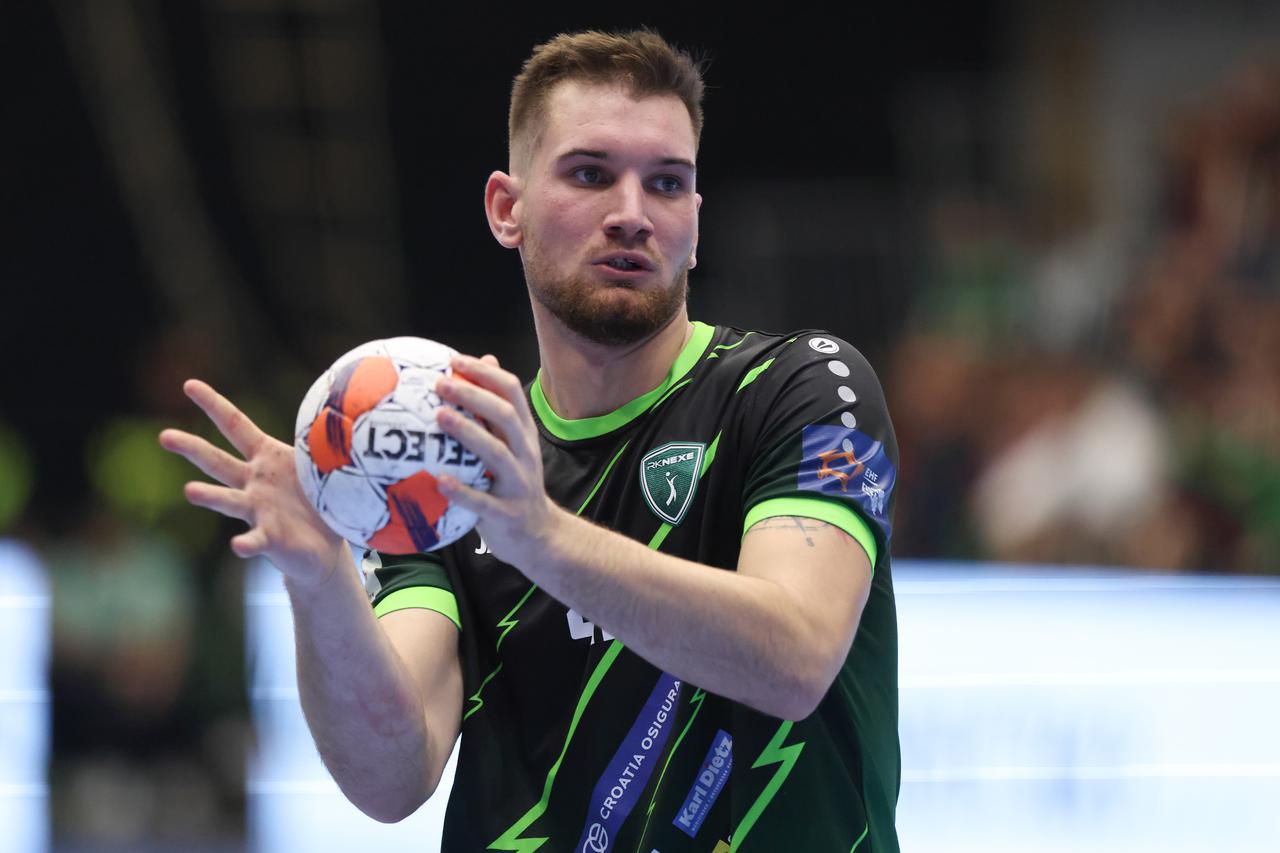 Našice: Susret Nexea i Kadetten Schaffhausena u 3. kolu EHF Europske lige