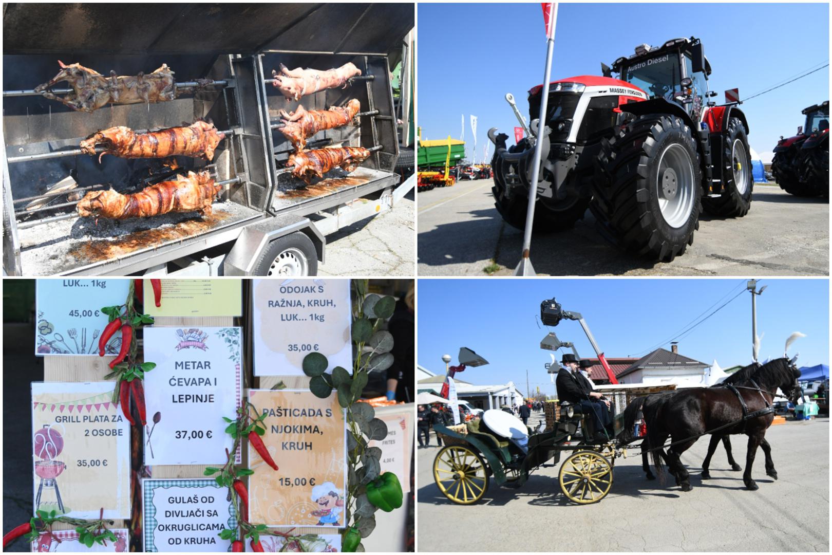 Otvoren je 27. proljetni međunarodni bjelovarski sajam