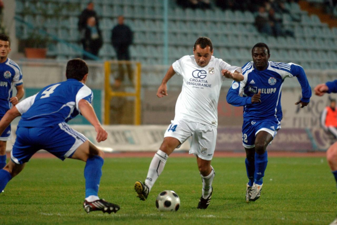 Rijeka - Slaven