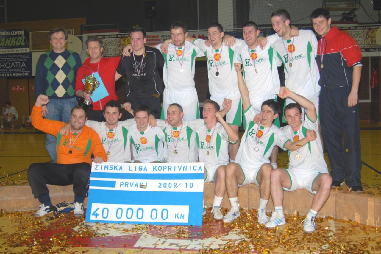Zimska liga