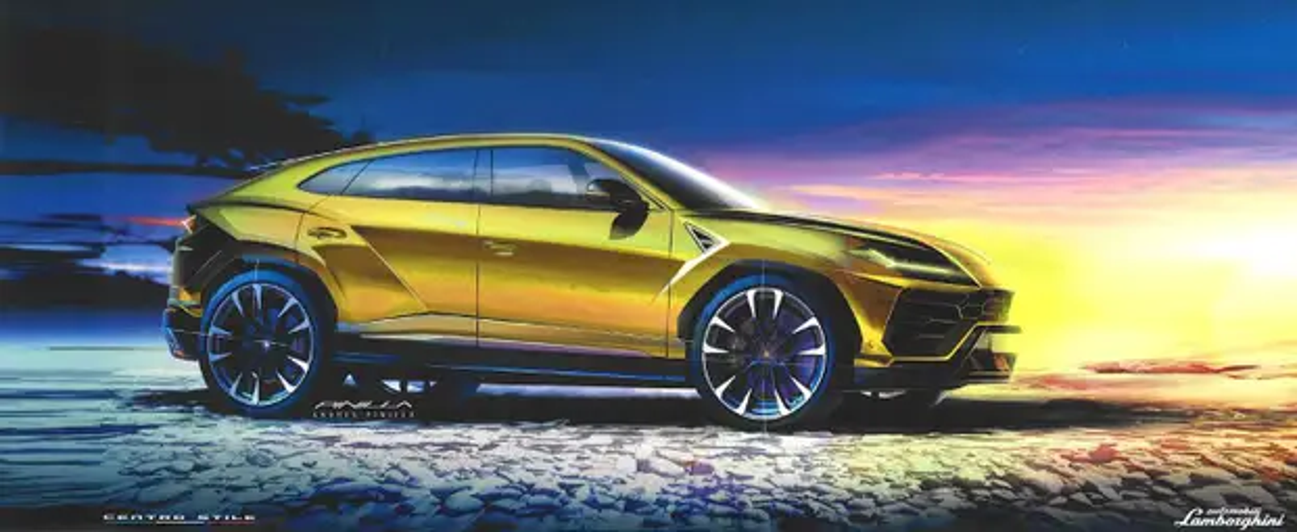 Lamborgini Ursus na tržištu košta oko 300.000 eura. Maksimalna mu je brzina 325 km/h.