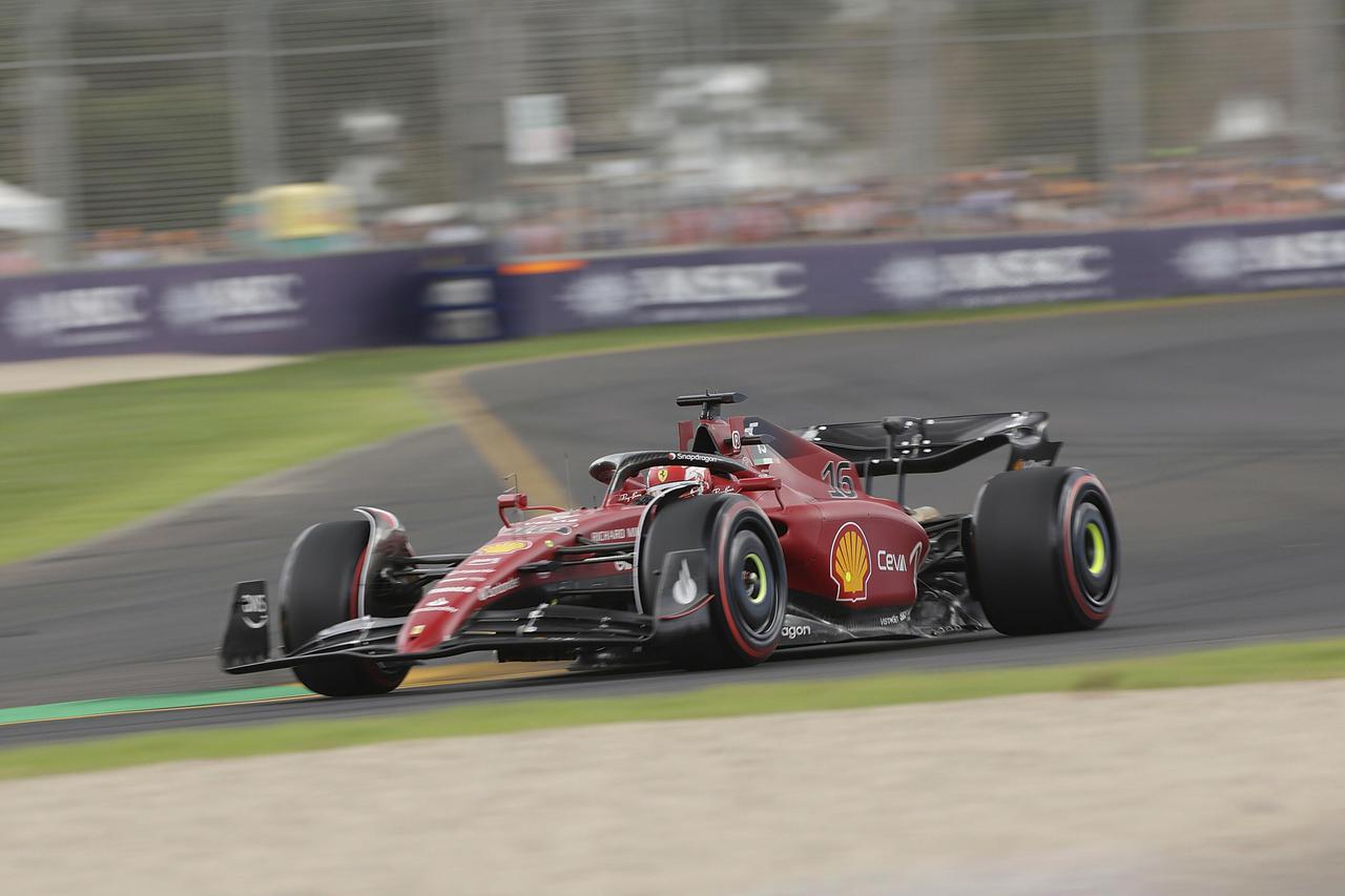 FORMULA 1 ROLEX AUSTRALIAN GRAND PRIX 2022