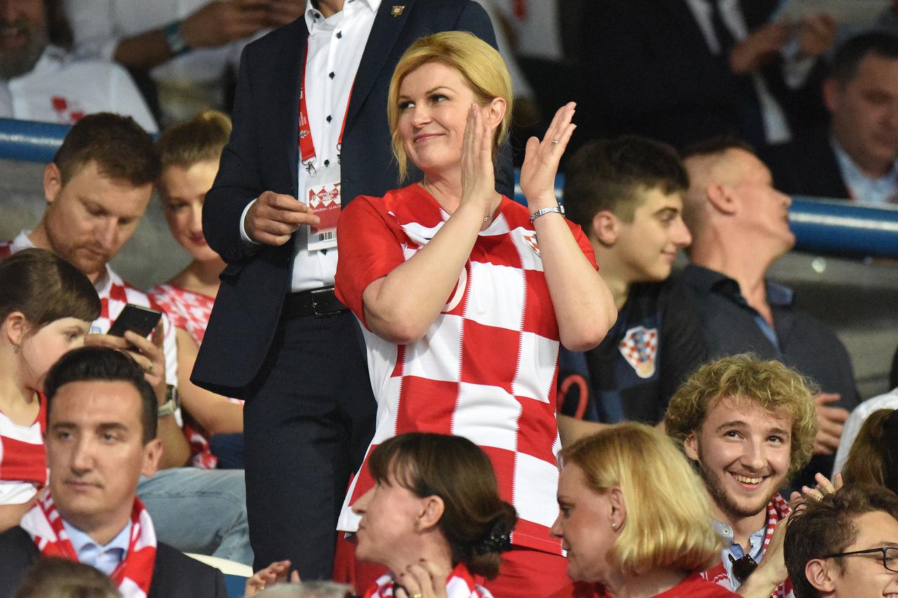 Kolinda Grabar-Kitarović